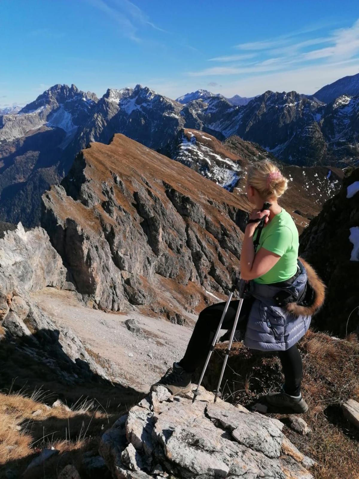Birnbaum Chalets Grossarl Exteriör bild